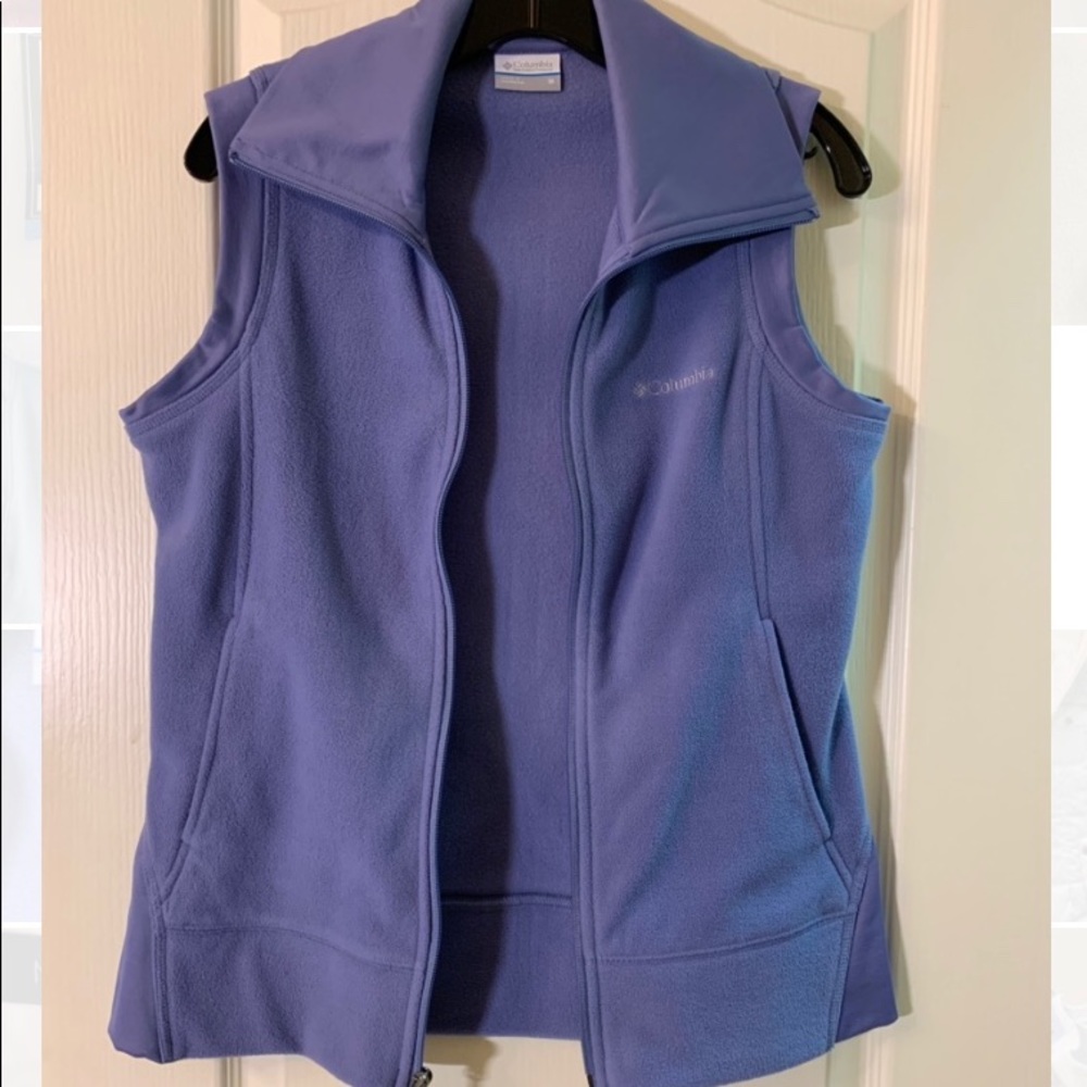 Columbia Vest